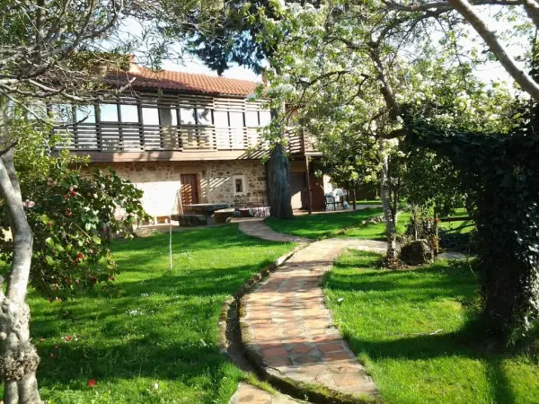 Casa Rural Sietevillas Padel - foto 1 del hotel