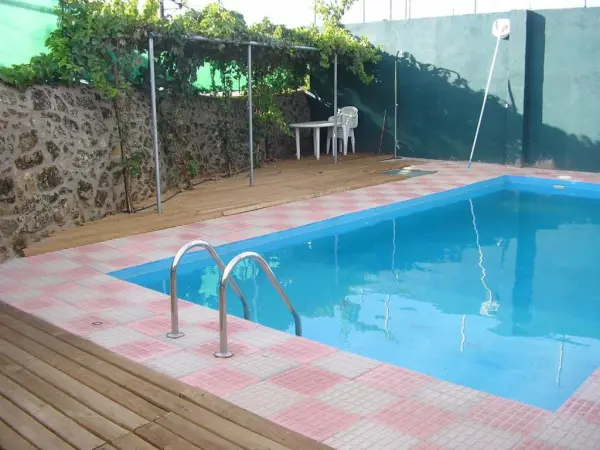Casa Rural Sietevillas Padel - foto 2 del hotel