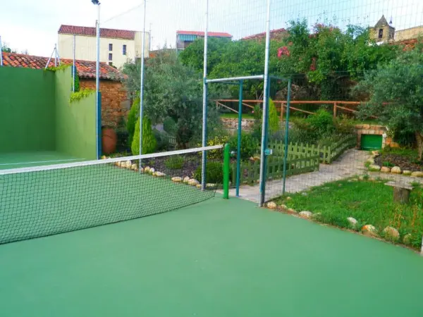 Casa Rural Sietevillas Padel, Extremadura, Spain