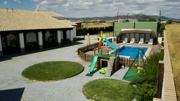 Casa Rural Terra - Hotelfoto 1