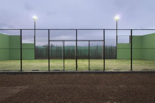 Padelplatz bei Casa Rural Terra, Kastilien-La Mancha - Foto 1