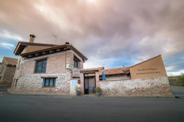 Casa Rural Un Sueño en la Baronia - photo 1 de l'hôtel