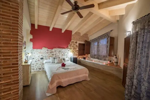 Casa Rural Un Sueño en la Baronia - photo 3 de l'hôtel