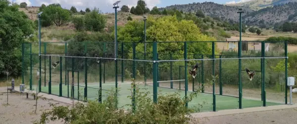 Casa Rural Un Sueño en la Baronia, Corbalán,, Espagne