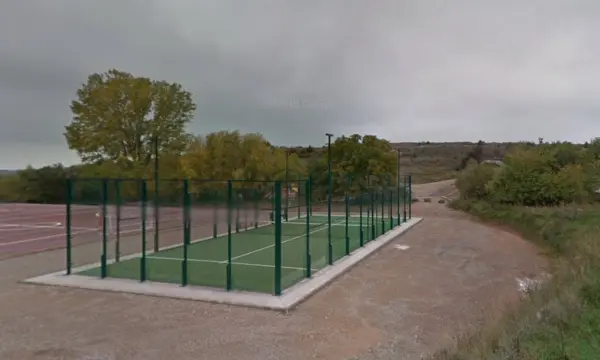 Terrain de padel : Casa Rural Un Sueño en la Baronia, Corbalán, - photo 1