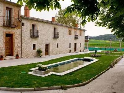 Casa Rural Valimón - Hotelfoto 1