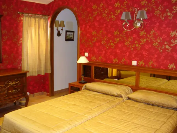 Casa Rural Valimón - Hotelfoto 2