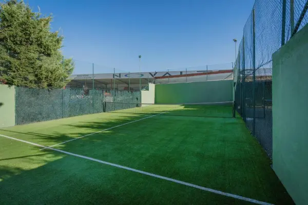 Pista de pádel en Casa Villa Gómez, Castilla y León - foto 2