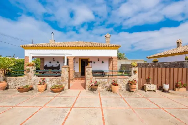 Casas Guemon in Zahora - Hotelfoto 1