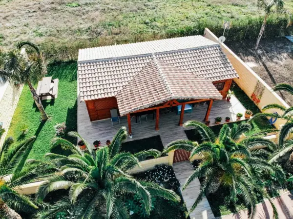 Casas Guemon in Zahora - Hotelfoto 2