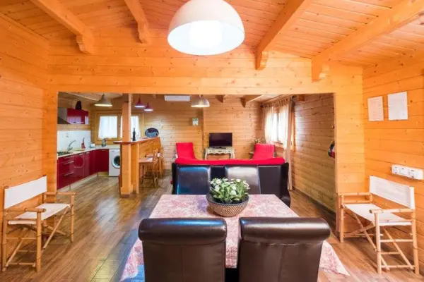 Casas Guemon in Zahora - Hotelfoto 4