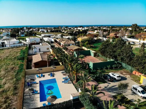 Casas Guemon in Zahora - Hotelfoto 6