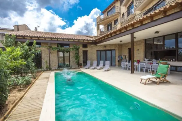 Casas Rural Calaceite, Aragón, España