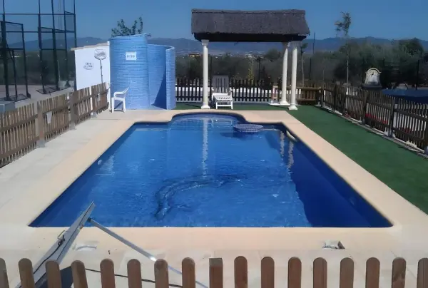 Casas Rurales Aldea la Purísima - Hotelfoto 3