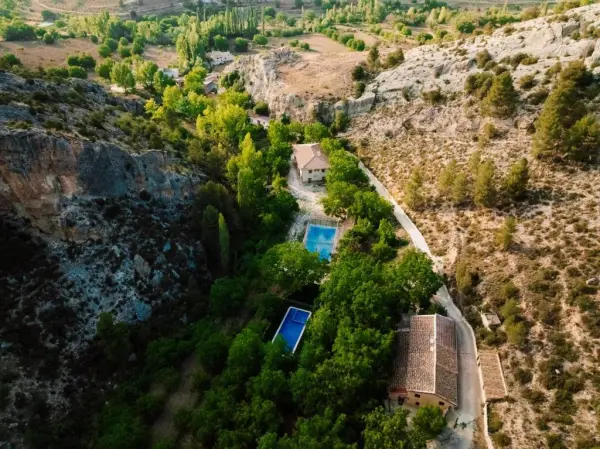 Casas Rurales Nerpio Villa Turrilla, Castille-La Manche, Espagne