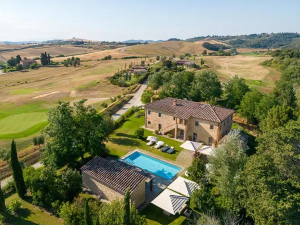 Castelfalfi - Hotelfoto 1