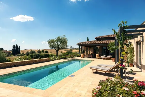 Castelfalfi - Hotelfoto 2