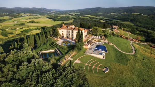 Castello di Casole - Hotelfoto 1