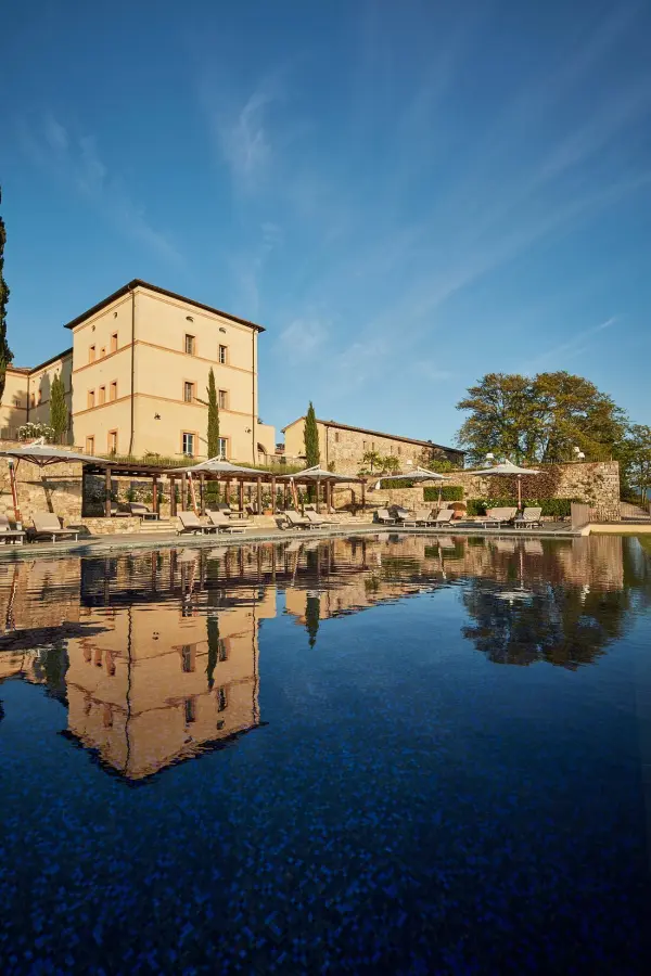 Castello di Casole - Hotelfoto 4