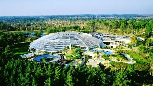 Center Parcs - hotel photo 1