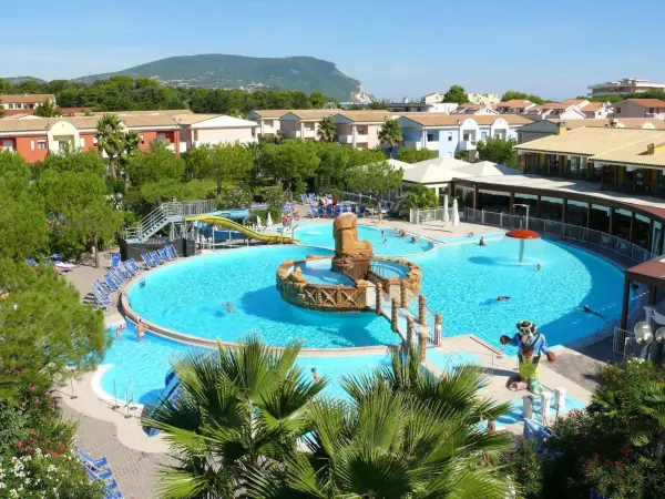 Centro Vacanze De Angelis - Hotelfoto 1