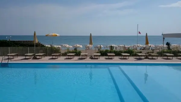 Centro Vacanze De Angelis - Hotelfoto 2