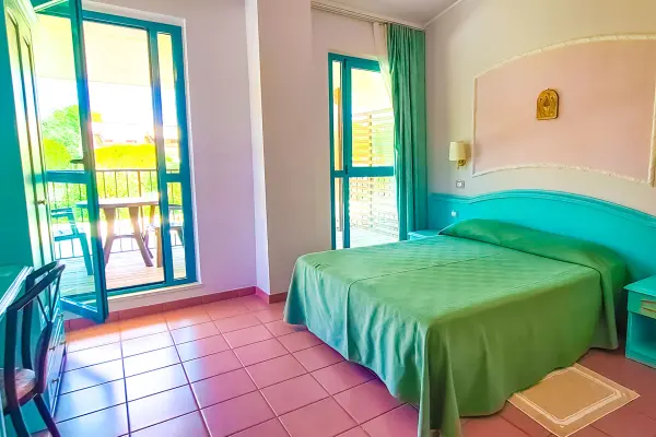 Centro Vacanze De Angelis - Hotelfoto 3