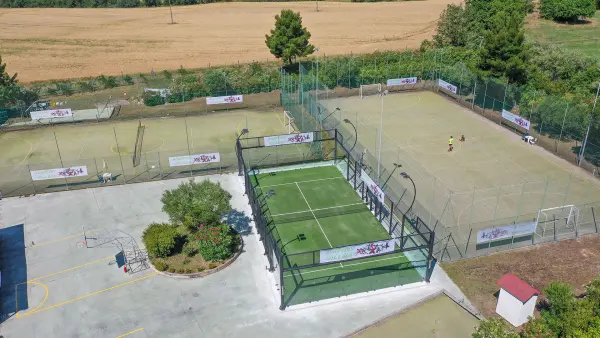 Centro Vacanze De Angelis, Marcelli di Numana, Italy