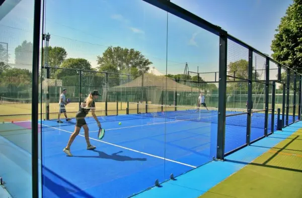 Pista de pádel en Centro Vacanze Pra’ delle Torri, Caorle - foto 1
