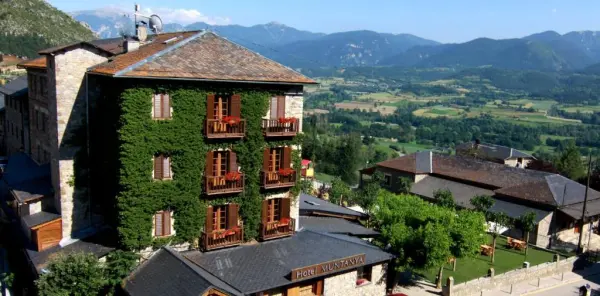 Cerdanya Viva Ecoestades - photo 1 de l'hôtel