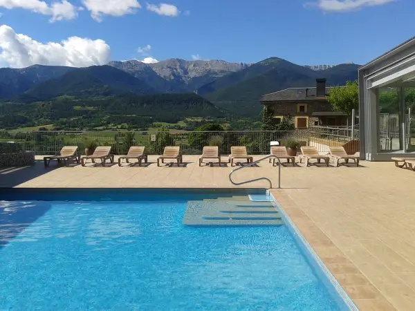 Cerdanya Viva Ecoestades - photo 2 de l'hôtel