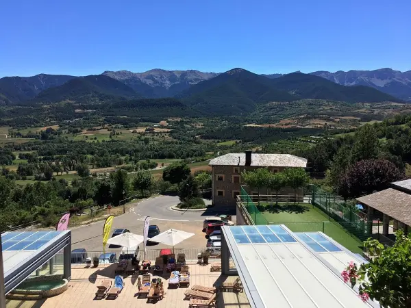 Cerdanya Viva Ecoestades - Hotelfoto 3