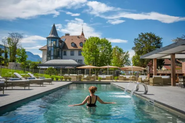 Château Brachet - hotel photo 1