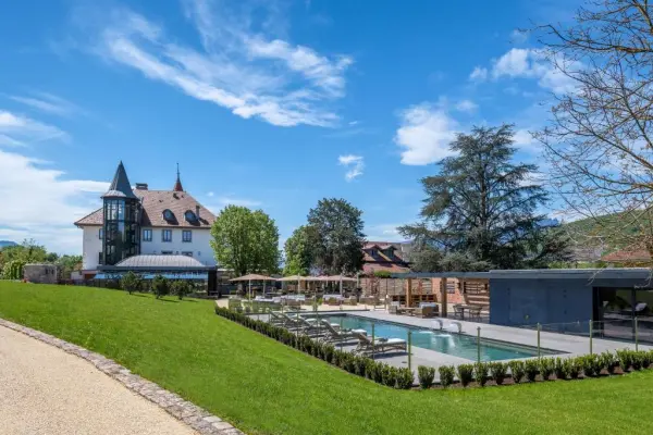 Château Brachet - hotel photo 2