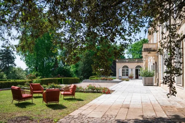 Château de Lussac - hotel photo 2