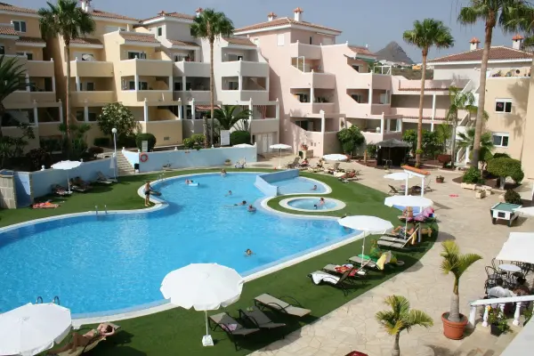 Chayofa Country Club - hotel photo 1