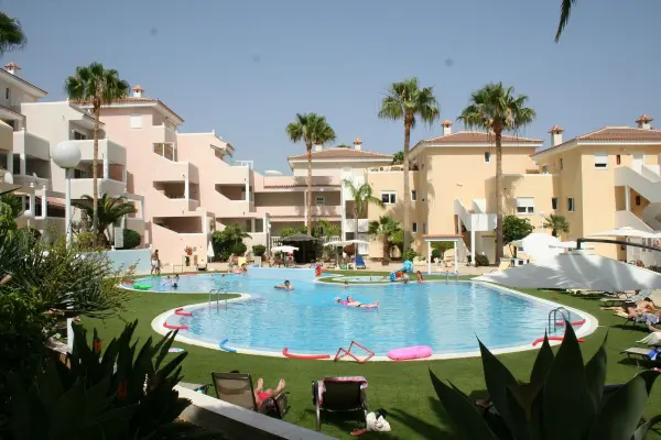 Chayofa Country Club - hotel photo 2