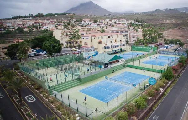 Chayofa Country Club, Canary Islands, Spain