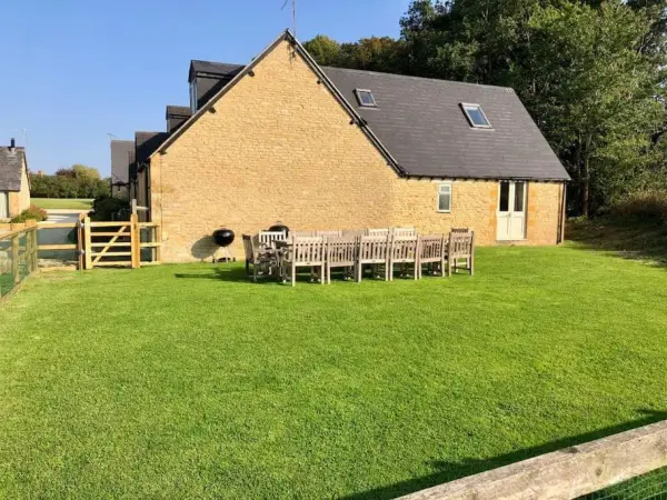 Cheltenham Padel Villa - hotel photo 3