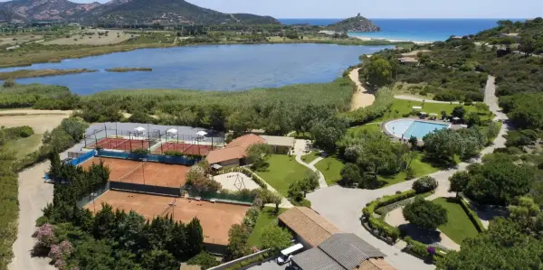 Chia Laguna Sardinia - hotel photo 1