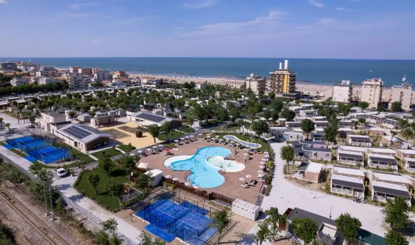 Club del Sole Rimini Family Resort - Hotelfoto 1