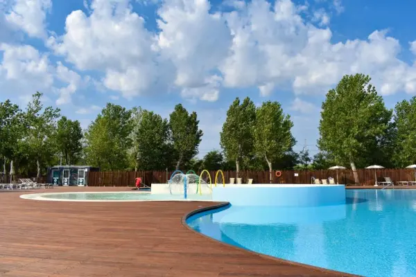 Club del Sole Rimini Family Resort - Hotelfoto 2