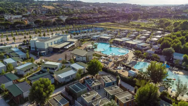 Club del Sole Romagna Family Resort - Hotelfoto 1