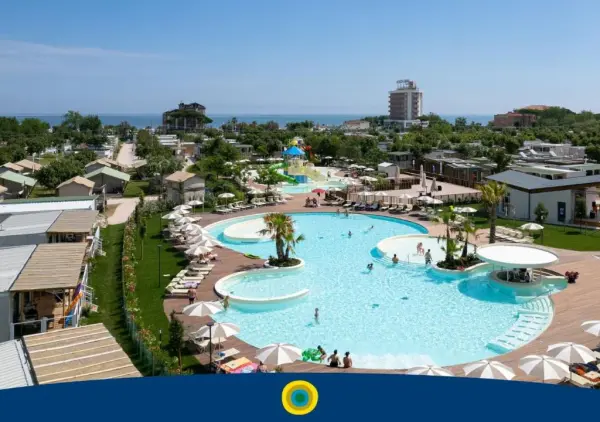 Club del Sole Romagna Family Resort - Hotelfoto 3
