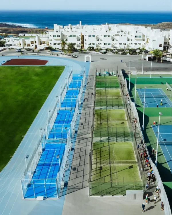 Club La Santa, Canary Islands, Spain