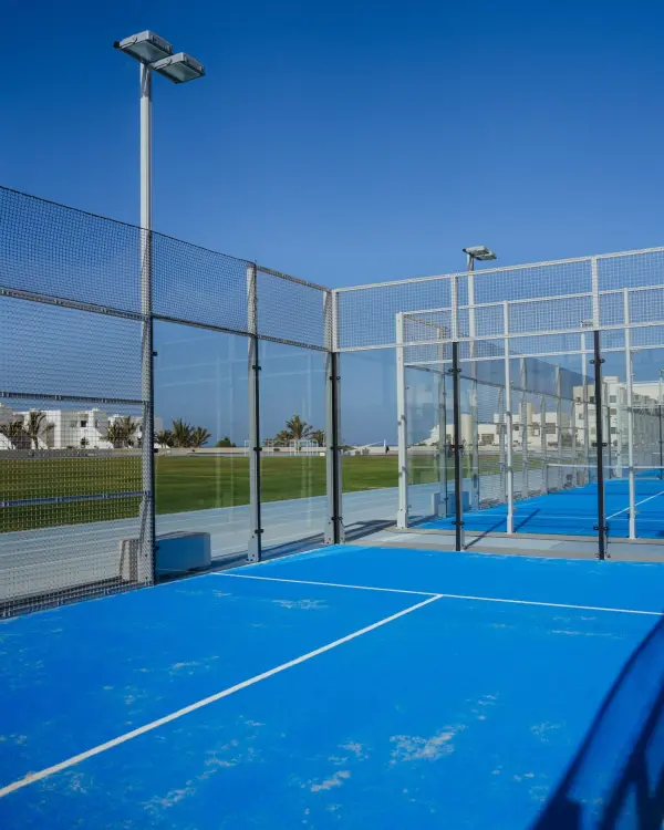 Pista de pádel en Club La Santa, Islas Canarias - foto 1