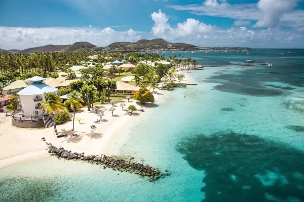 Club Med Les Boucaniers - Martinique - hotel photo 2