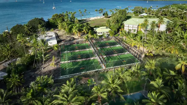 Club Med Les Boucaniers - Martinique, Martinique, France