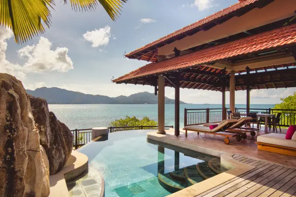 Club Med Seychelles - Hotelfoto 1