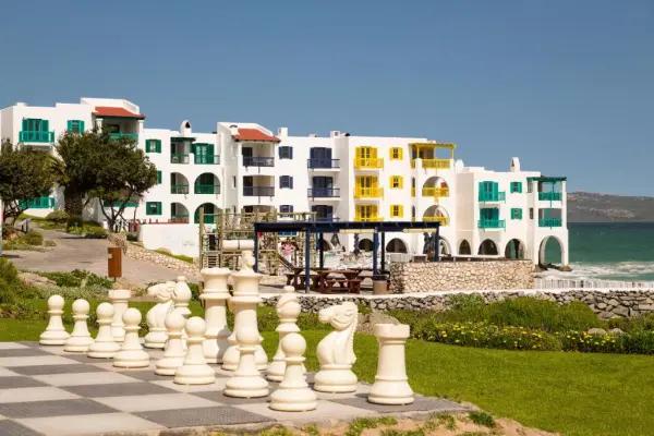 Club Mykonos Langebaan - hotel photo 1